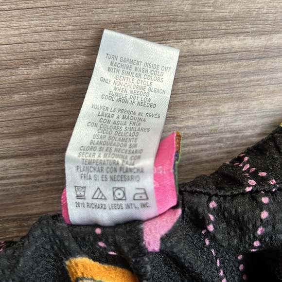 Warner Brothers Tweety Bird Pajama Pants Womens Lounge PJ - Picture 5 of 11